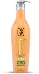 GK Hair Global Keratin, CBD Vegan, Hair Shampoo, For Repairing, 650 ml