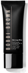 Bobbi Brown Bobbi Brown, Skin Longwear, Paraben-Free, Matte Finish, Liquid Foundation, C-024, Ivory, SPF 20, 40 ml