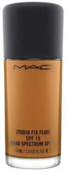 Mac Cosmetics MAC, Studio Fix Fluid, Matte Finish, Liquid Foundation, NC60, SPF 15, 30 ml