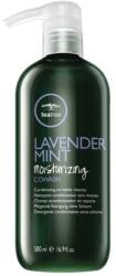 Tea Tree by Paul Mitchell Tea Tree by Paul Mitchell, Lavender Mint Moisturizing Cowash, Paraben-Free, Hair Conditioner, For Hydration, 500 ml
