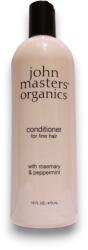 John Masters Organics John Masters Organics, John Masters Organics, Rosemary & Peppermint, Hair Conditioner, For Volume, 473 ml