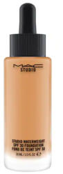 Mac Cosmetics MAC, Studio Waterweight, Vitamin E, Long Lasting, Liquid Foundation, NC45, SPF 30, 30 ml