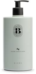 Björk Bjork, Ag Silver, Hair Conditioner, For Neutralisation Of Yellow Tones, 750 ml