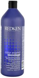 Redken Redken, Extend Blondage, Hair Shampoo, For Neutralisation Of Yellow Tones, 1000 ml