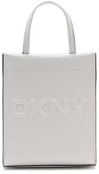 DKNY Geantă mică Carter Cross Body Handbag R44AZI34 00E2 pebble- (R44AZI34 00E2 pebble-)