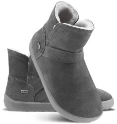 Be Lenka_Feed Pantofi desculți Be Lenka Polaris - All Grey 41 grey (10536)