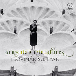 Suflyan, Tsovinar Armenian Miniatures