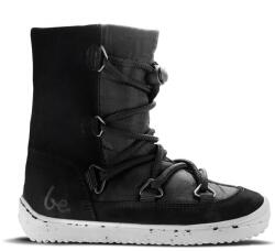 Be Lenka_Feed Pantofi de iarnă pentru copii desculți Be Lenka Snowfox Kids 2.0 - Negru 30 black (10905)