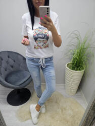 Norafashion Csinos MAMA feliratos női póló (497993)