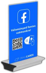 Facebook követő tábla - Simple