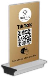  Tiktok követésgyűjtő tábla - Pro