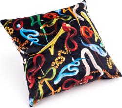 Seletti Pernă Seletti Wears Toiletpaper Snakes (02300)