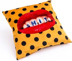 Seletti Pernă Seletti Wears Toiletpaper Shit (02305)