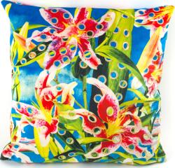 Seletti Pernă Seletti Wears Toiletpaper PE Flowers with Holes (02310_1)