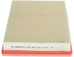 Bosch Filtru aer BOSCH F 026 400 792 (F 026 400 792) - automobilus