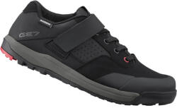 SHIMANO Cipő Gravity Spd Ge700 Fekete