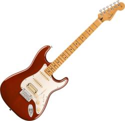 Fender Player II Series Stratocaster HSS MN Transparent Mocha Burst
