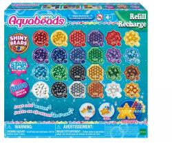 EPOCH Aqua Beads fényes gyöngyök utántöltő szett 2000 db (20FLR31995)
