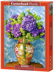 Castorland Hortenzia csokor 1000 db-os (C-104352)