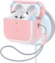 ESR AirPods 4 Tok - ESR Orbit Halolock - Pink (WR-183799)