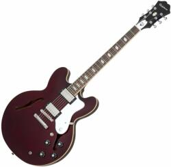 Epiphone Noel Gallagher Riviera Dark Red Wine