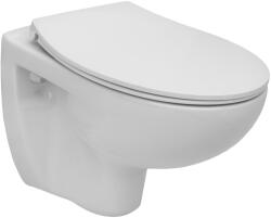 Roca Madalena wc csésze függesztett perem nélkül fehér fényes A34629L000 (A34629L000)