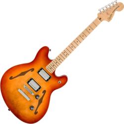Squier Affinity Series Starcaster Deluxe MN Sienna Sunburst