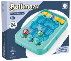 Man Yuk Toys Golyó labirintus logikai játék 24 nehézségi fokozat (920-6)