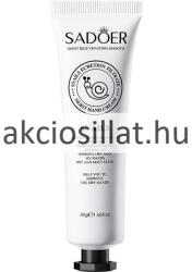 SADOER Snails Ecretion Filtrate Csiganyálas hidratáló kézkrém 30g