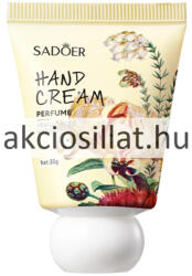 SADOER Perfume Hand Cream Nile Garden parfümös kézkrém 30g