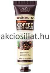 SADOER Coffee hidratáló kézkrém 30g