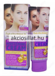 Wokali Fairness Whitening Cream Q10 Világosító Krém 100ml