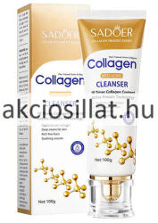 SADOER Collagen Anti-Aging Cleanser Arctisztító 100g