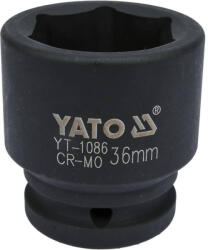 TOYA YATO YT-1086 Set capete bit, chei tubulare