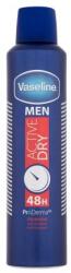 Vaseline Men Active Dry 48h deo spray 250 ml