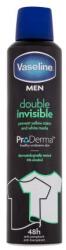 Vaseline Men Double Invisible 48h deo spray 250 ml