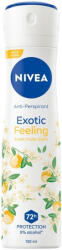 Nivea Exotic Feeling deo spray 150 ml