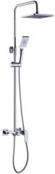 Valvex Sistem dus Valvex Loft 2456320, baterie monocomanda (2456320)