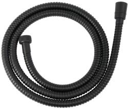 Ferro Furtun dus Ferro W33, flexibil, 1.5 m, negru (W33)
