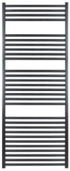 Fondital Calorifer baie Fondital Cool portprosop drept, negru, 600 x 1490 mm + (EA52P03V)