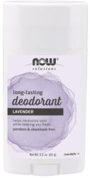 NOW Long Lasting lavender deo stick 62 g