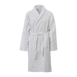 Heinner Halat Spa Bumbac Gofrat Unisex L/xl (hrpl-wfbrobe-lxl) - pcone Prosop