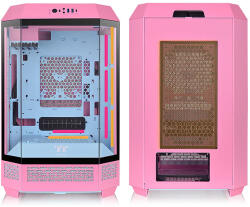 Thermaltake Tower 300 Bubble Pink (CA-1Y4-00SAWN-00)