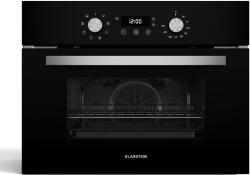 Klarstein HEA23-KL-SS-45cpt-BL SpaceSmart Compact