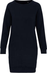 Kariban KA493 ORGANIC FLEECE LOUNGE DRESS (ka493nv-l)