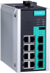 Moxa EDS-G512E-4GSFP