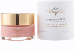 Saff Floral Face Gommage Ексфолиант за лице дамски 50ml