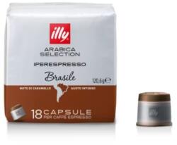 illy Iperespresso Brazilia 18 capsule