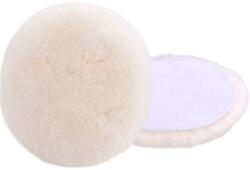 Extol Premium polírkorong, báránybőr (gyapjú), T160, 180 mm; tépőzáras (8804562) (8804562)