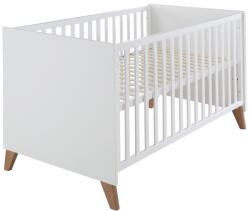 roba Ole 70x140cm White kiságy